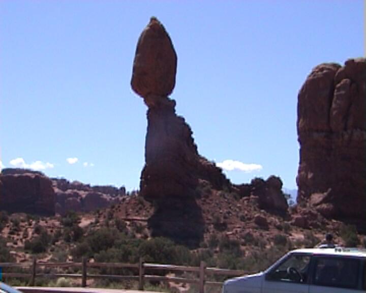 Balanced Rock
