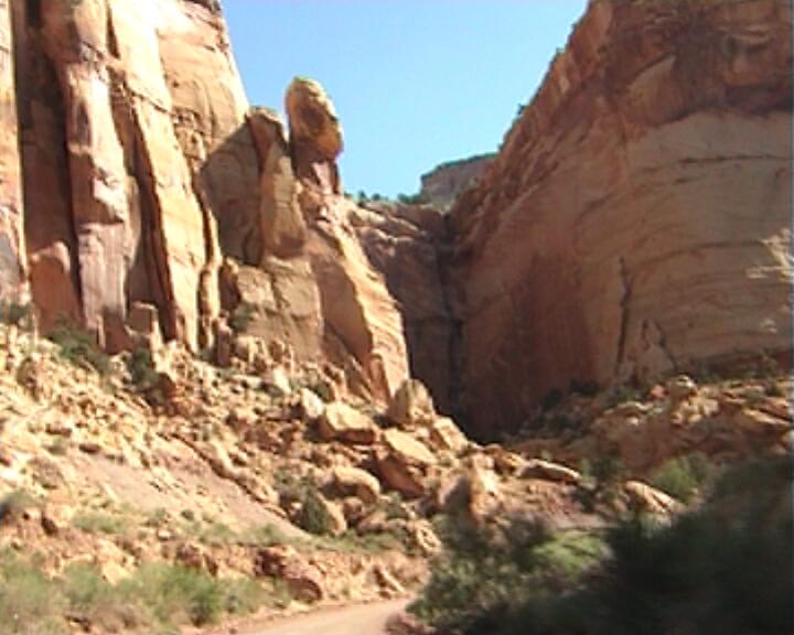 Capitol Reef National Park