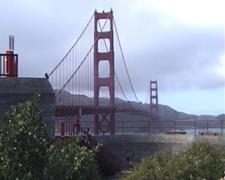 Golden Gate Bridge