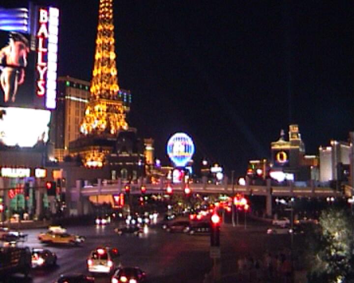 Las Vegas bei Nacht